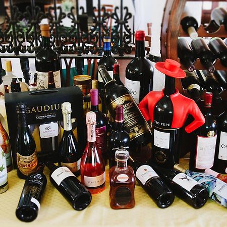 La Codorniz Hotel Тарифа Екстериор снимка