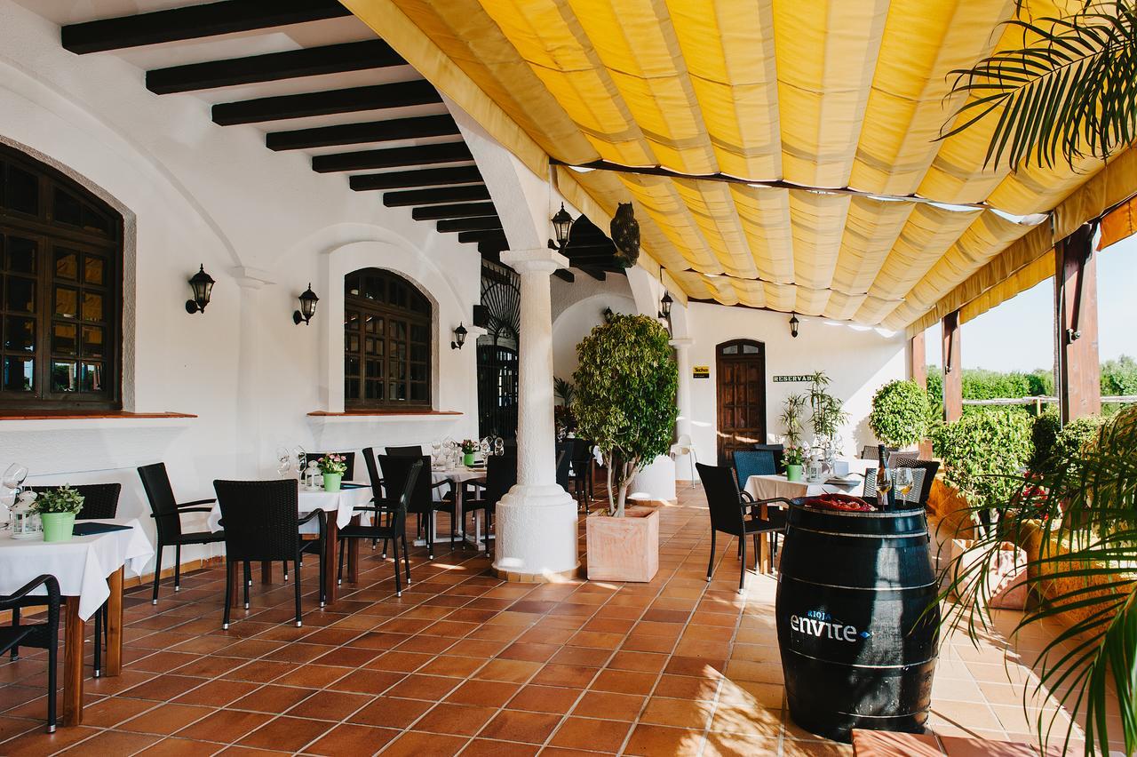 La Codorniz Hotel Тарифа Екстериор снимка
