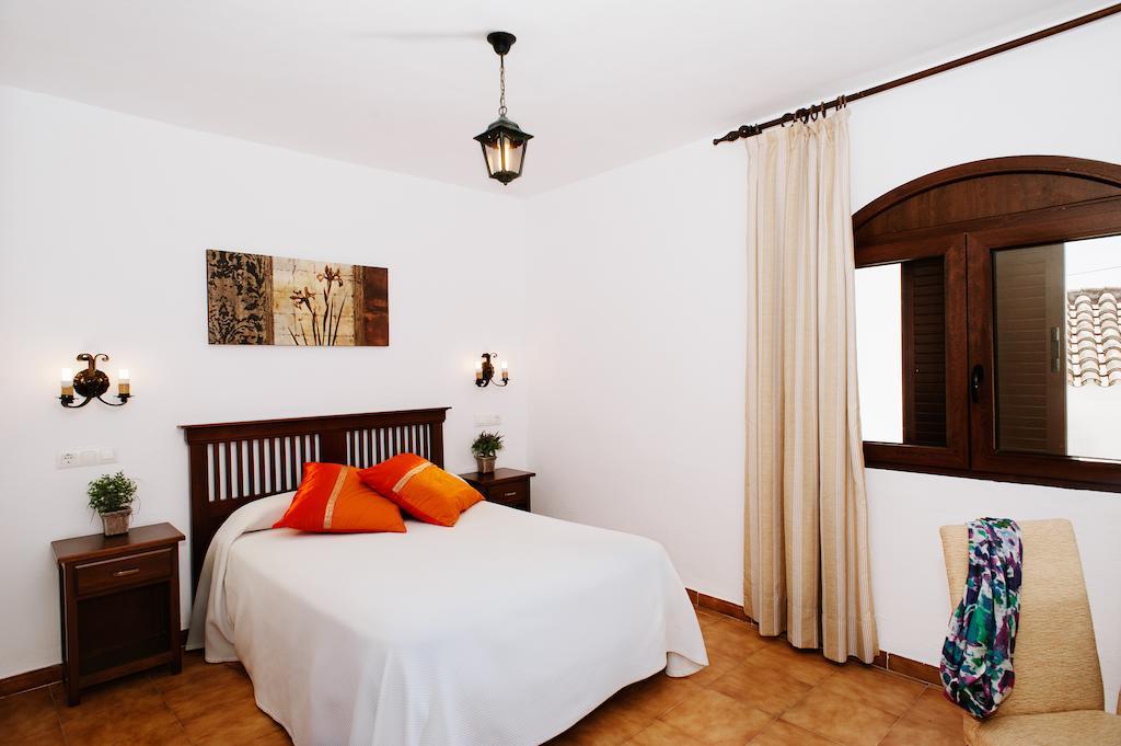La Codorniz Hotel Тарифа Стая снимка